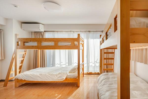 ライズ 2人部屋 か4人部屋, Забронировать  Касугаи Айти