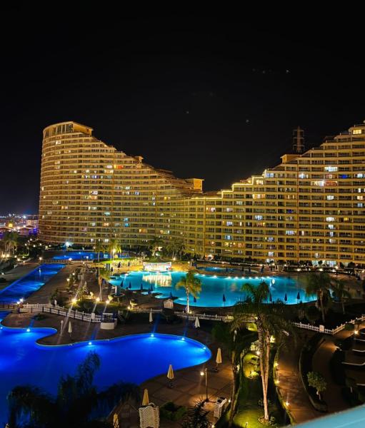 Ora - Porto Sokhna Towers, Забронировать  Айн-Сохна Суэц