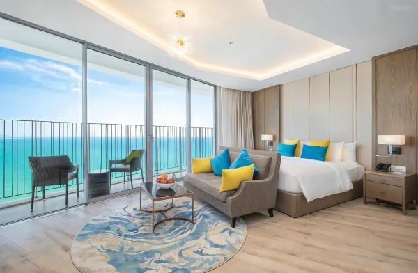 Panorama Nha Trang Apartment Luxury - Man Ocean, Забронировать Апартаменты/квартира Нячанг Кханьхоа
