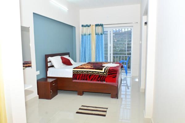 Cloudline Terrace Homestays, Забронировать  Отели штата Тамилнада с парковкой, Парковка