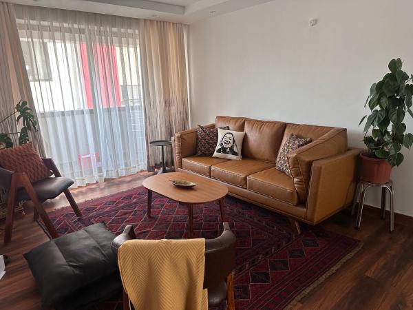 Sattya Apartment, Забронировать  Патан Яхлахел
