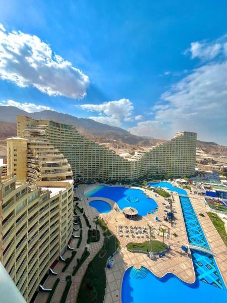 Porto Sokhna Luxury Units, Забронировать  Айн-Сохна Суэц