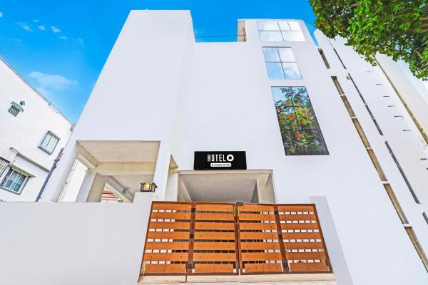 Super Hotel O Sholinganallur Near Anjaneya Temple, Забронировать  Ченнаи Тамилнад