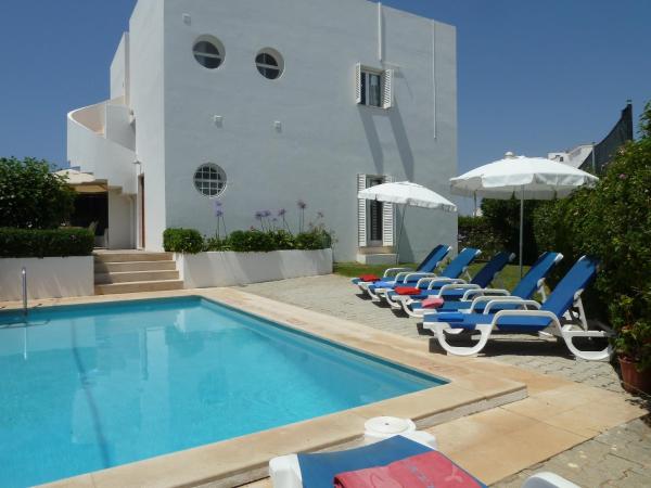 Villa Jose, Забронировать  Ольюш-ди-Агуа 