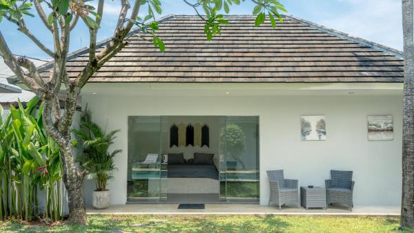 Villa Alana, 3 BR Villa in Kerobokan