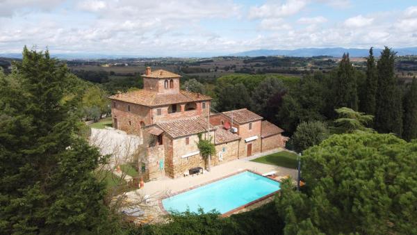 Villa le Rondini, Забронировать  Ла Кроче Тоскана