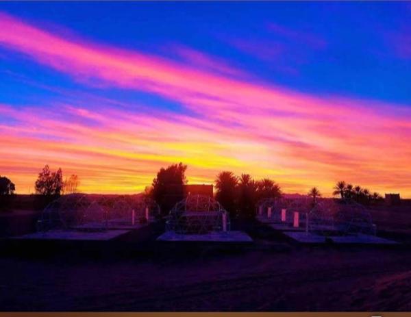 SAHARENA Camp, Забронировать  Мерзуга Эр-Рашидия