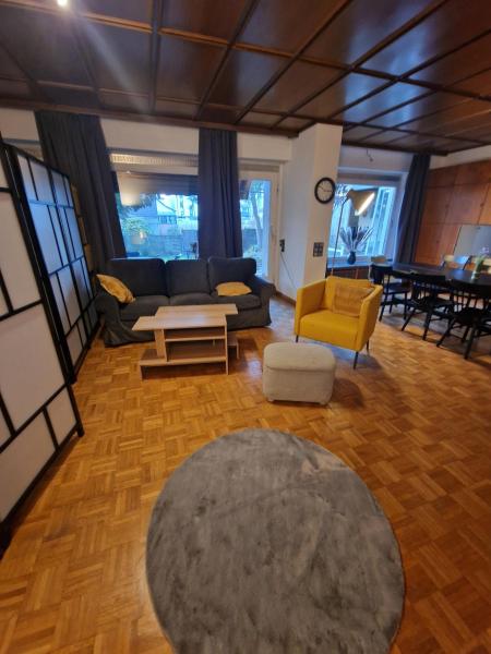 Apartments in der nähe BayArena LEV01, Забронировать  Леверкузен Северный Рейн-Вестфалия