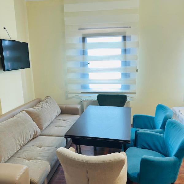 Sophia bukalemoon apartment, Забронировать  Стамбул Мраморноморский регион, рядом с Базар Араста