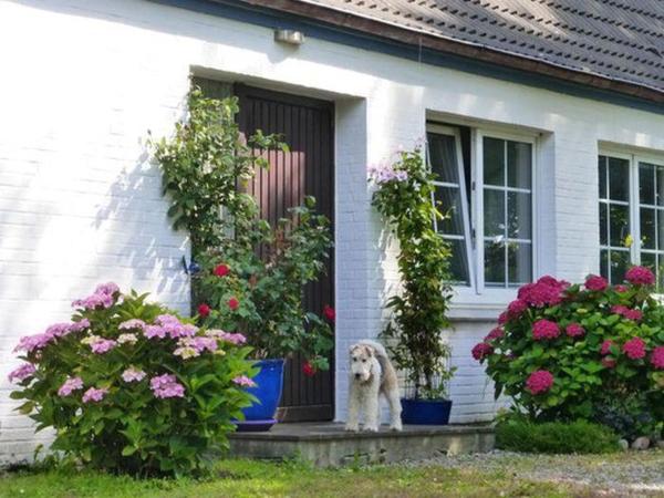 Haus Heversand, Забронировать  Osterhever Шлезвиг-Гольштейн