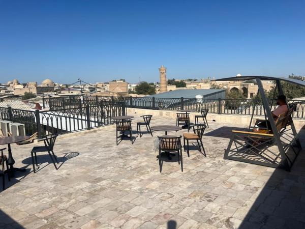 Abu Zarr Terrace, Забронировать  Бухара 
