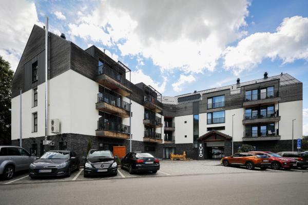 Kúpeľný hotel Kubo, Забронировать  Отели Ружомберок с бассейном, Бассейн