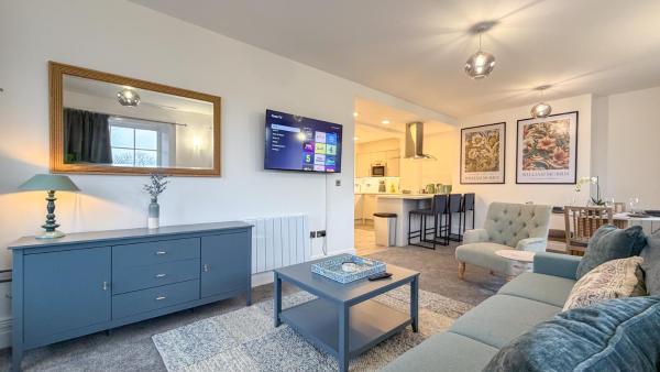 Hamilton Square Gardens Apartments by Rework Accommodation, Забронировать  Беркенхед 