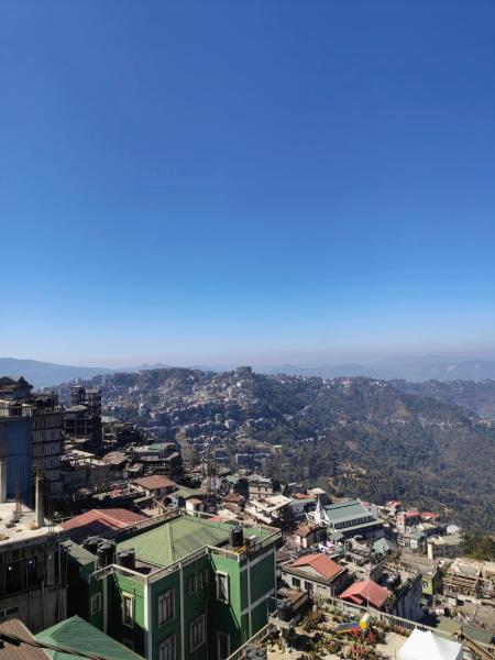 Mizotel, Забронировать  Отели Mizoram с парковкой, Парковка
