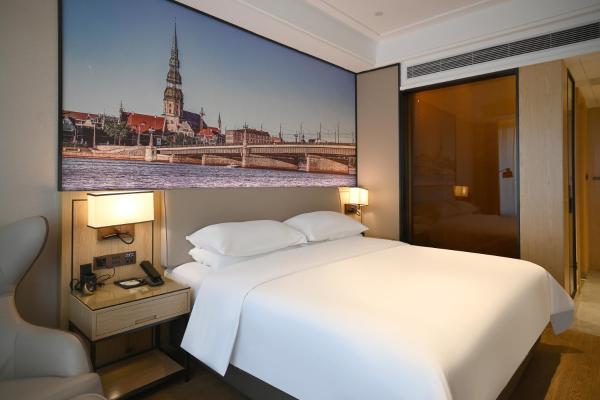 维也纳国际酒店广州北站花都融创文旅城店, Забронировать Отель Хуаду Guangzhou Area