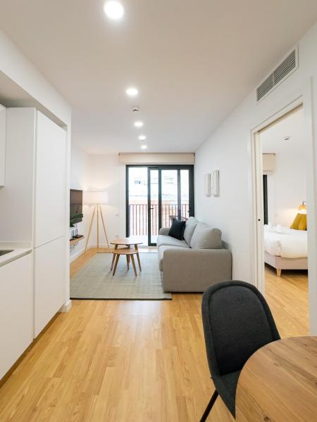 Stay U-nique Apartments Barcelona Albeniz, Забронировать  Эль-Аррабаль Baix Llobregat