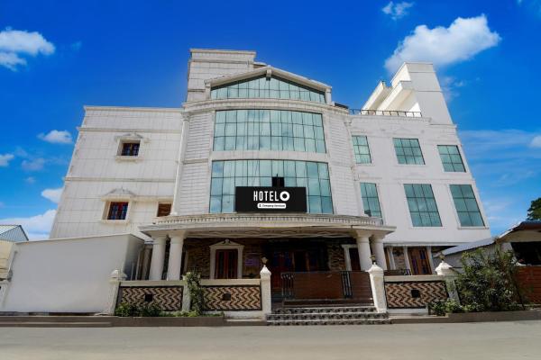 Hotel O Karaikal Beachview Formerly KK Residency, Забронировать  Карикал штат Тамилнад
