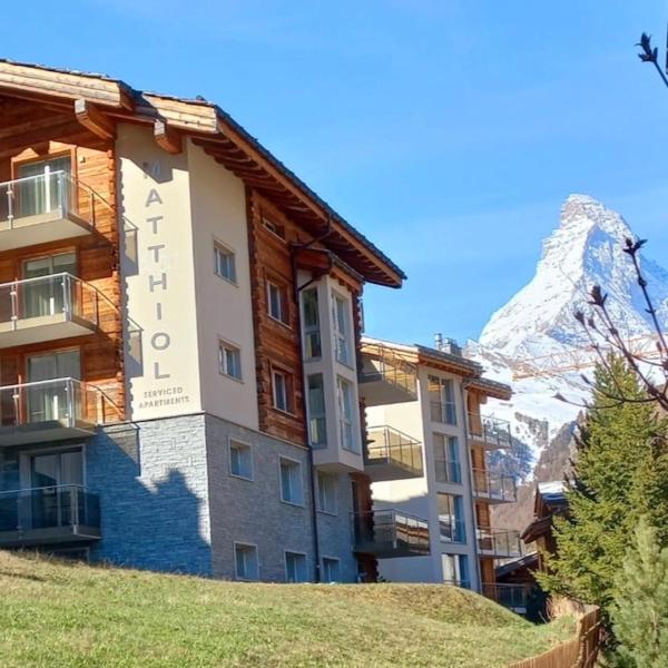 Matthiol Appartements