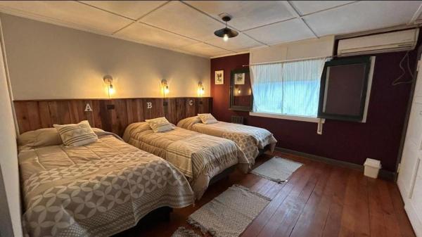 Casa YUCO Hostel - Habitación N7, Забронировать  Сан-Мартин-де-лос-Андес Неукен
