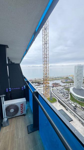 Апартаменты Panorama Orbi City Life, Забронировать Апартаменты/квартира Отели Батуми с завтраком, Завтраки