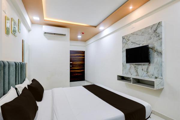 Hotel O Chetan, Забронировать  Вадодара штат Гуджарат