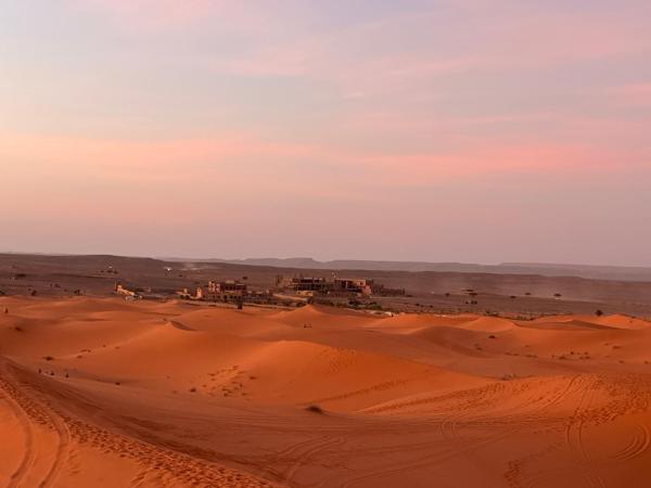 Berber Dreams Desert Camp, Забронировать  Мерзуга Эр-Рашидия