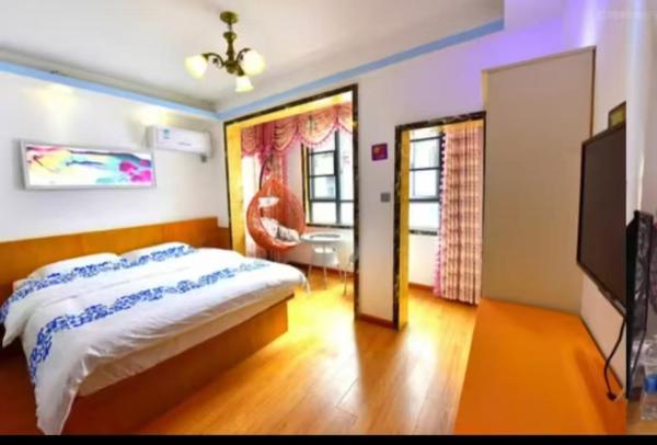 Zhangjiajie Miduo Inn, Забронировать  Hanqiyu Хунань