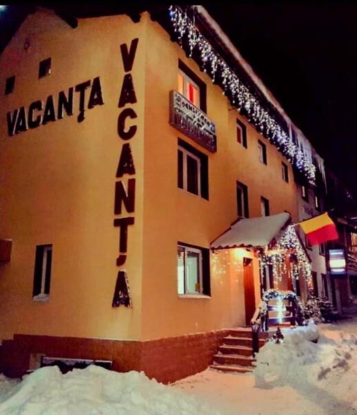 Pensiunea Vacanta, Забронировать  Лупени Хунедоара