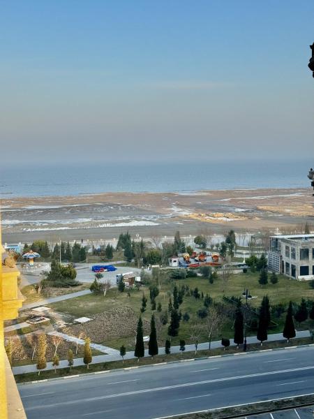 Sumqayit Guest House, Забронировать  Отели Сумгайыт с парковкой, Парковка