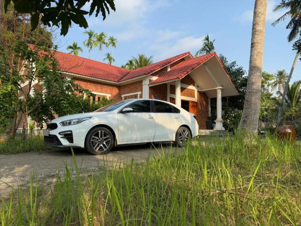Biệt thự sân vườn làng Tây Phú Quốc Vuyen Garden Villa, Забронировать  Фукуок Остров Фукуок