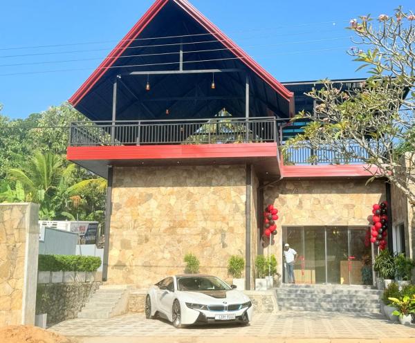 The Euro Lounge, Забронировать  Rambukkana Kegalle District