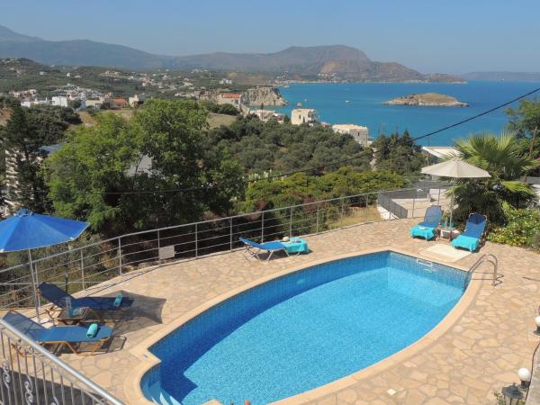 Villa Jeni, Забронировать  Плака Апокоронас