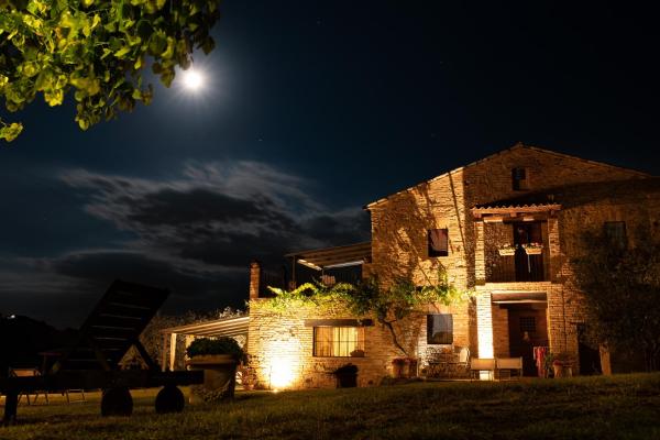 Agriturismo Cossignani, Забронировать  Монтефьоре-делль'Азо Марке