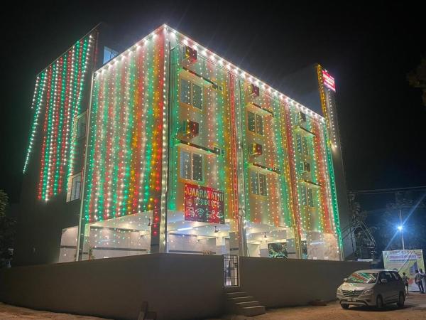 Amaravathi Residency, Забронировать  Nārāyanavanam штат Андхра-Прадеш