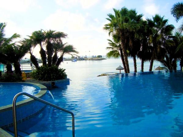 Apartamento de Lujo con playa privada Condominio Torre Marina