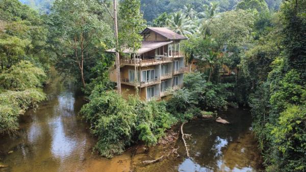 Rivara Sinharaja, Забронировать  Pelawatta Округ Калутара