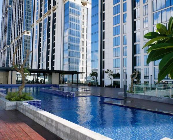 Pachira Pollux Meistertadt Apartement, Забронировать  Батам-Центр Батам