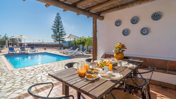 Villa El Algarrobo Frigiliana by Ruralidays, Забронировать  Фрихильяна Axarquía