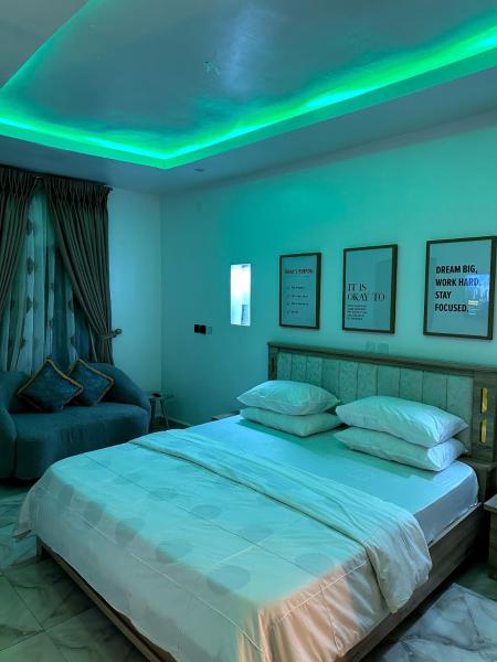 Rona\s Apartment, Забронировать  Анкуру AbujaMun