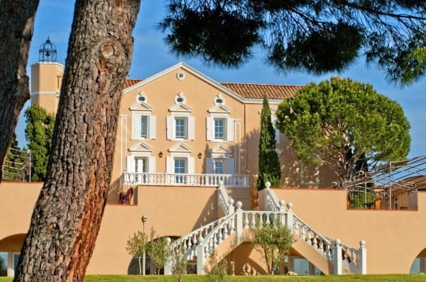 Hôtel club Vacanciel Roquebrune