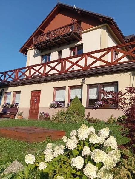 Pensjonat Halny Jaworzynka, Забронировать  Отели Silesian Beskids с бассейном, Бассейн