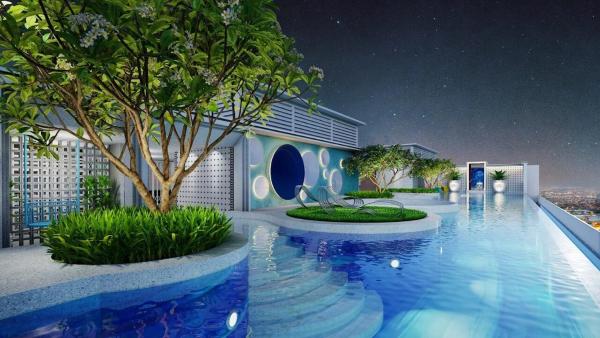 Stallionz Ipoh by ANGO, Забронировать  Отели Ипоха с бассейном, Бассейн