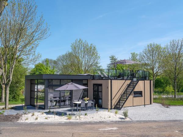 Villa L-Meerzicht | 6 pers. Dakterras, Забронировать  Воркум 