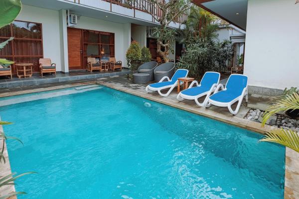Moonlight Sanur, Забронировать  Отели Denpasar Municipality с бассейном, Бассейн