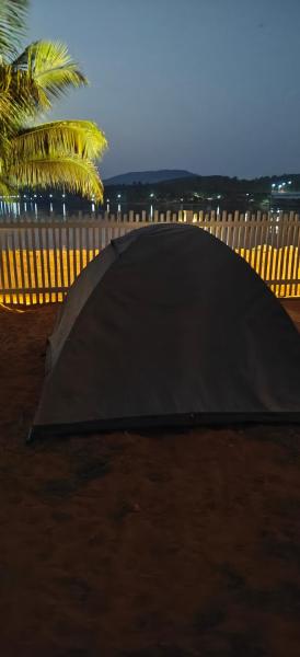 Rivertentshelter Gokarna, Забронировать  Гокарна штат Карнатака
