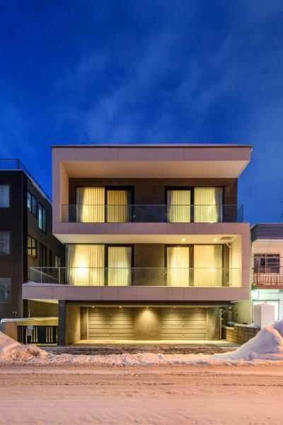 Terrace The Maruyama, Забронировать  Саппоро Хоккайдо