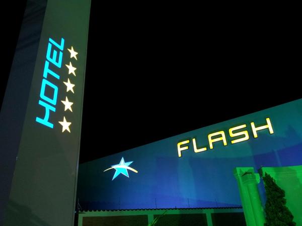 Flash Motel - Adults Only