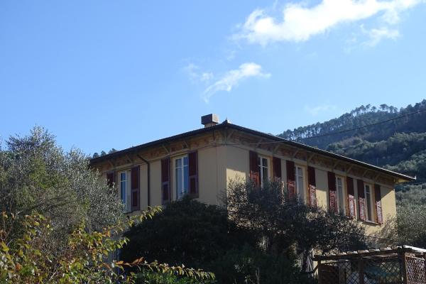 Villa Rosa primo piano, Забронировать  Леванто Чинкве-Терре