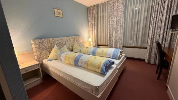 Hotel Krone Wangen an der Aare