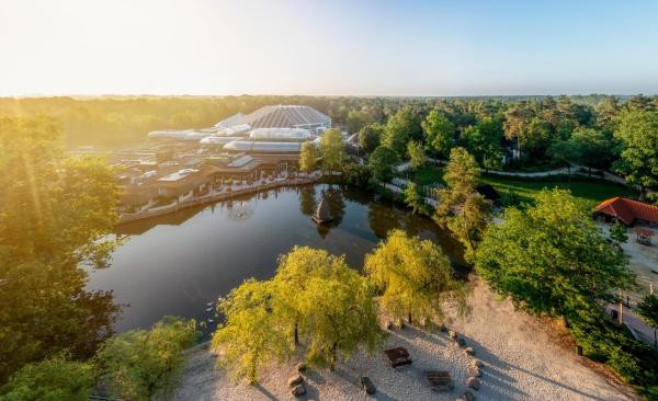 Center Parcs Apartments Erperheide, Забронировать  Отели Пэров с бассейном, Бассейн